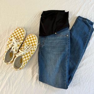 Liverpool Maternity Jean Leggings